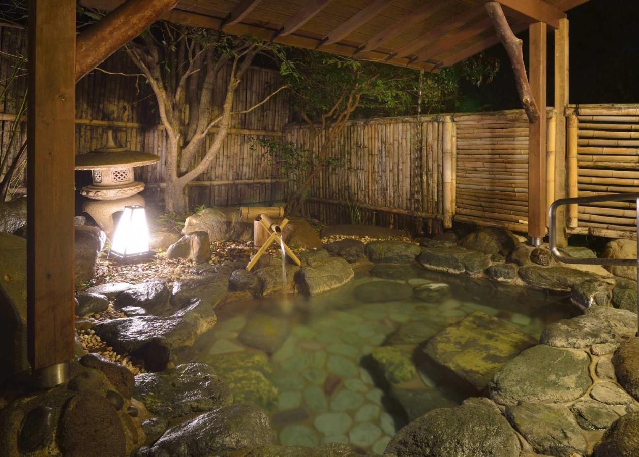 Tatsuta Ryokan Izu  Zewnętrze zdjęcie