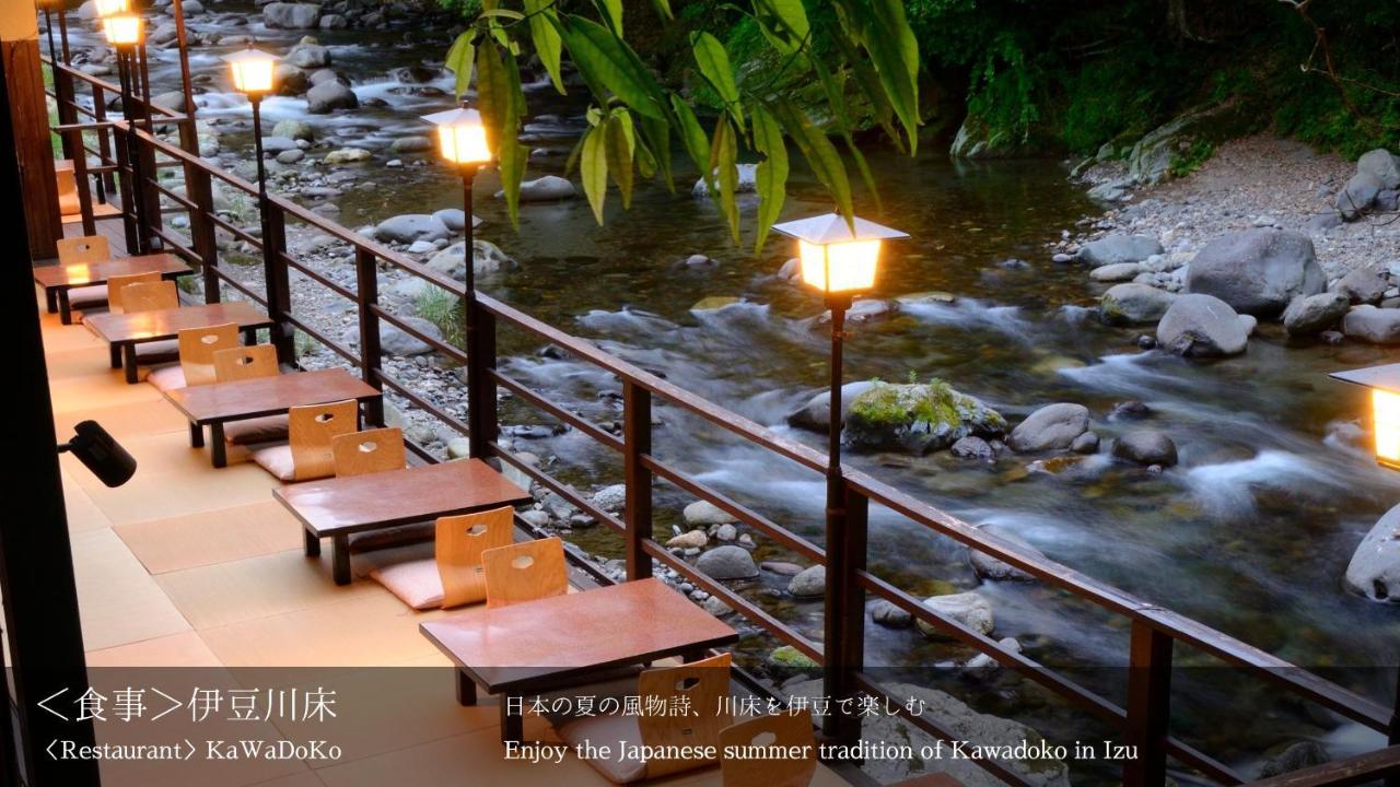 Tatsuta Ryokan Izu  Zewnętrze zdjęcie