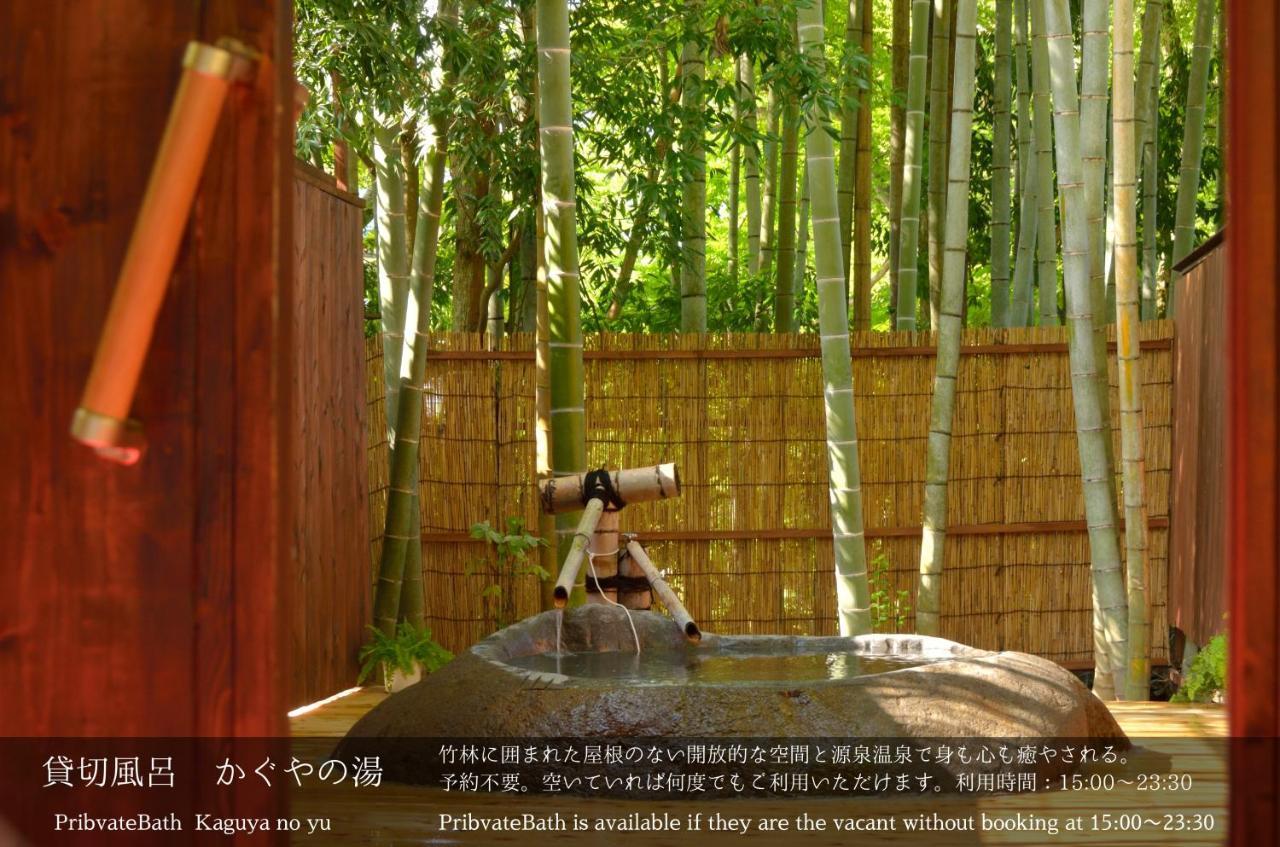 Tatsuta Ryokan Izu  Zewnętrze zdjęcie