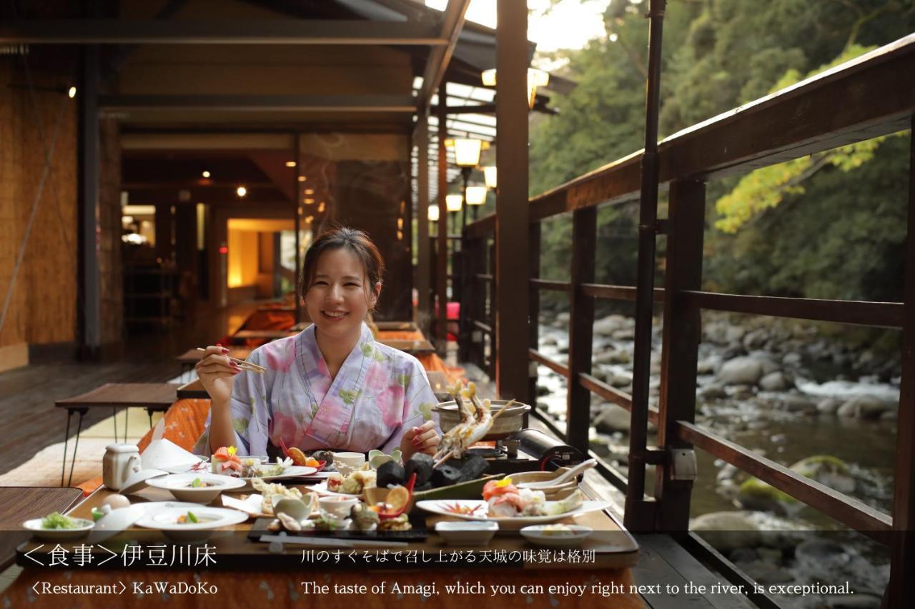 Tatsuta Ryokan Izu  Zewnętrze zdjęcie