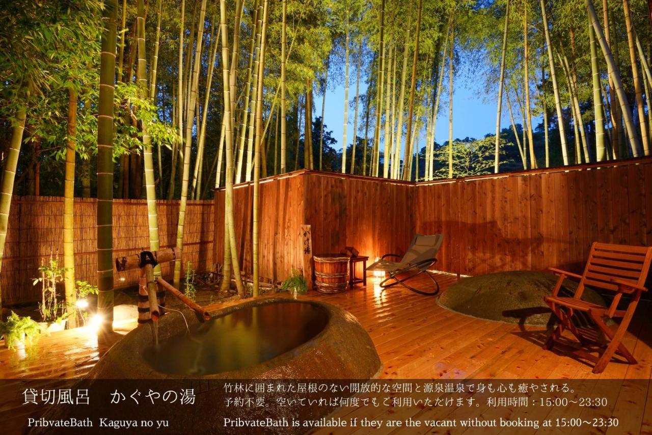 Tatsuta Ryokan Izu  Zewnętrze zdjęcie