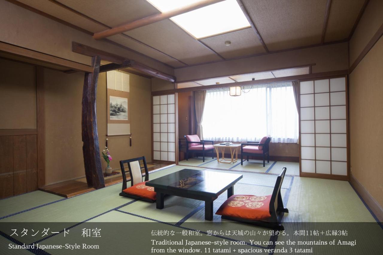 Tatsuta Ryokan Izu  Zewnętrze zdjęcie