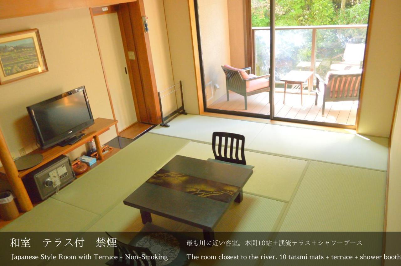 Tatsuta Ryokan Izu  Zewnętrze zdjęcie
