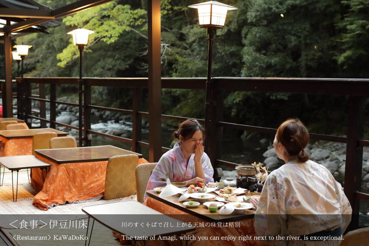 Tatsuta Ryokan Izu  Zewnętrze zdjęcie