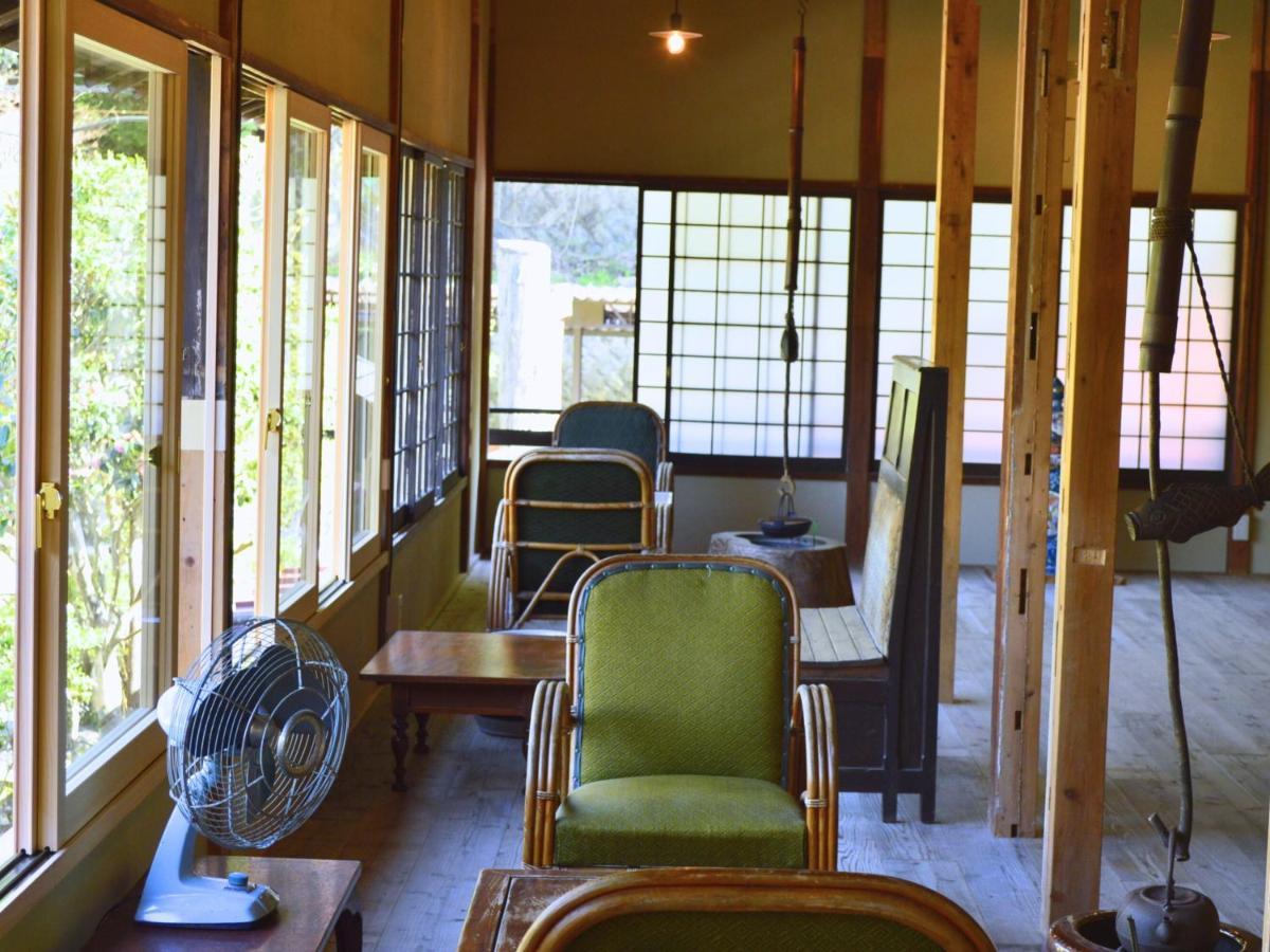 Tatsuta Ryokan Izu  Zewnętrze zdjęcie