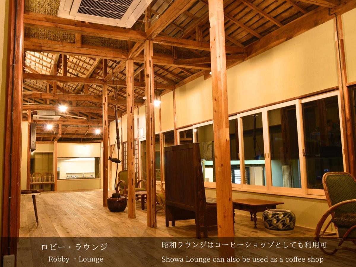 Tatsuta Ryokan Izu  Zewnętrze zdjęcie