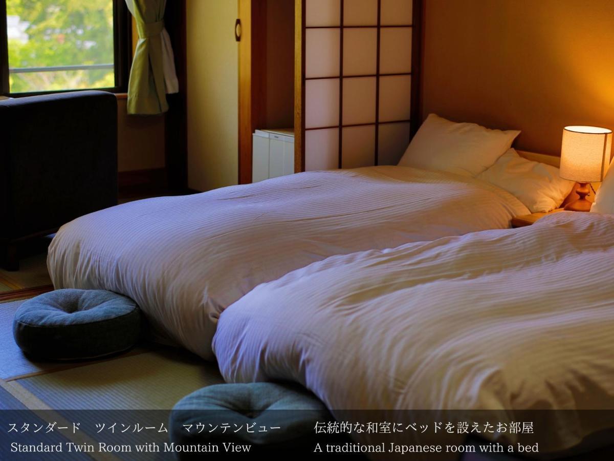 Tatsuta Ryokan Izu  Zewnętrze zdjęcie