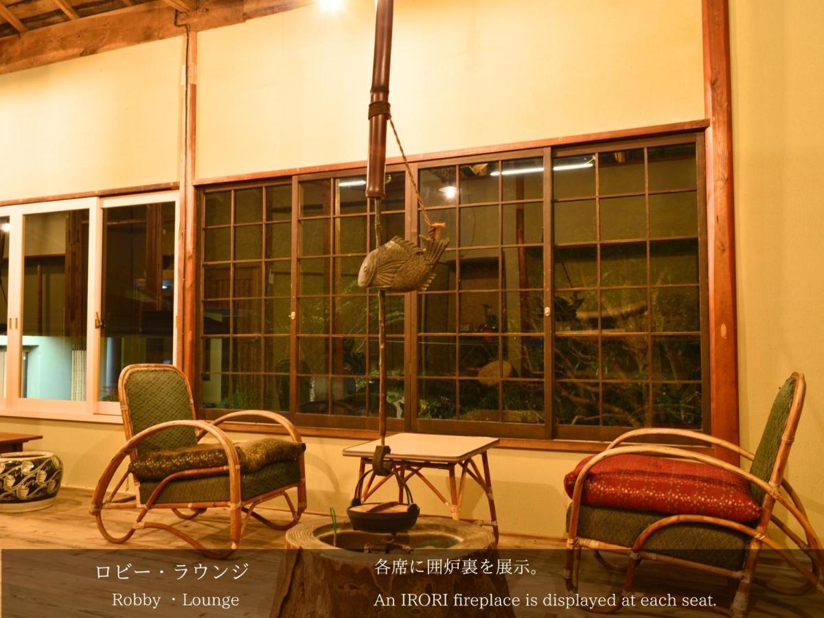 Tatsuta Ryokan Izu  Zewnętrze zdjęcie
