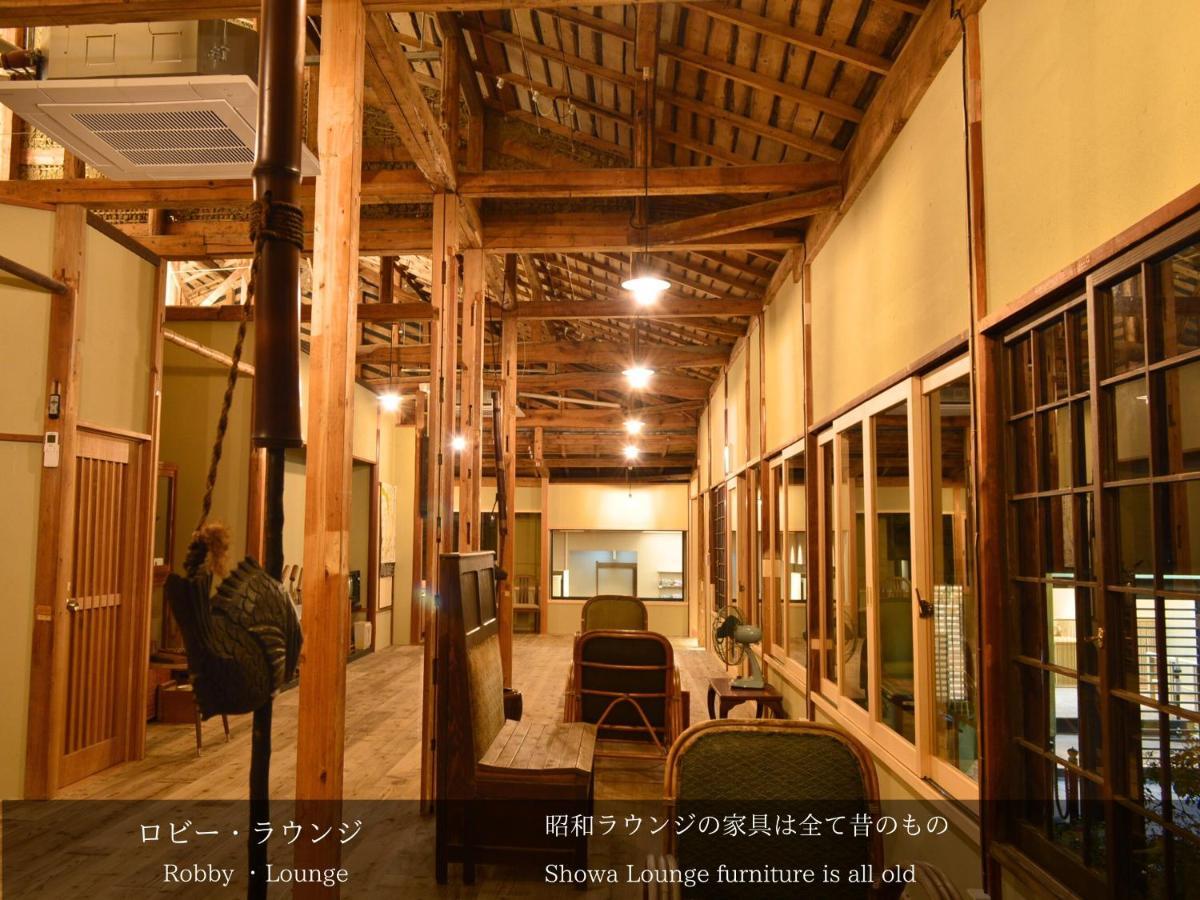 Tatsuta Ryokan Izu  Zewnętrze zdjęcie