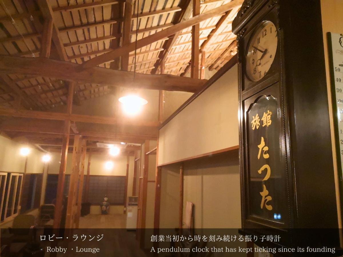 Tatsuta Ryokan Izu  Zewnętrze zdjęcie