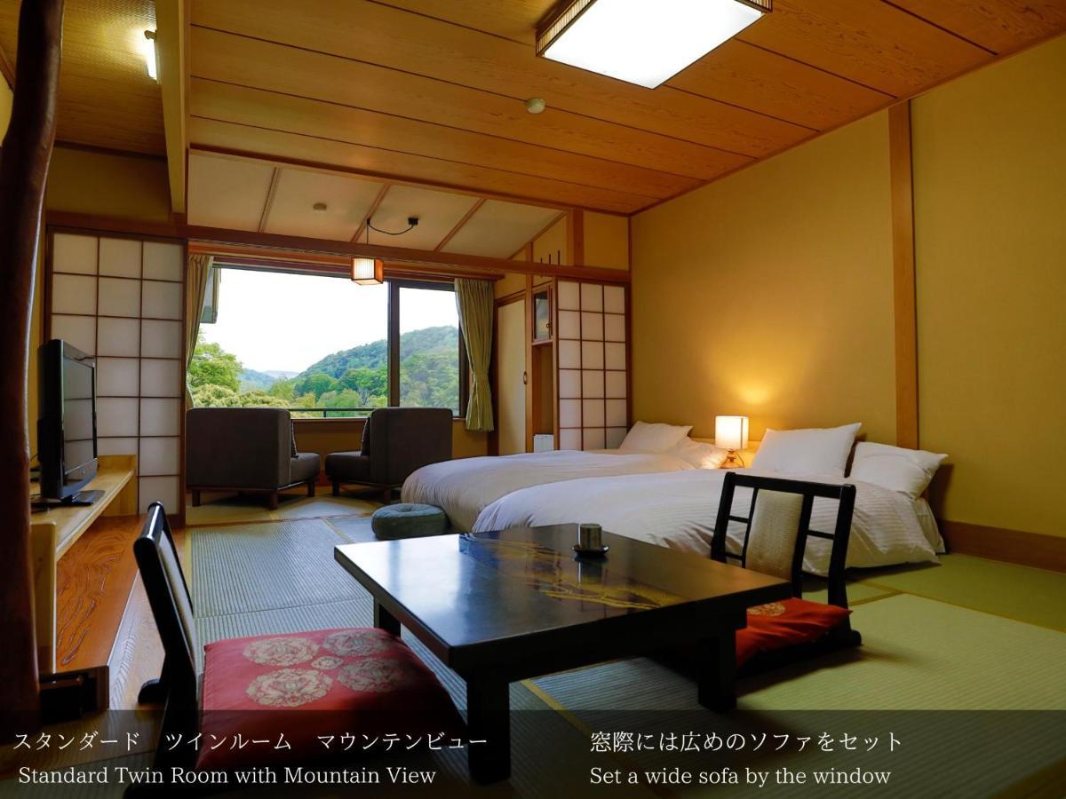 Tatsuta Ryokan Izu  Zewnętrze zdjęcie