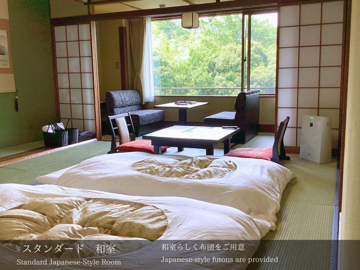 Tatsuta Ryokan Izu  Zewnętrze zdjęcie