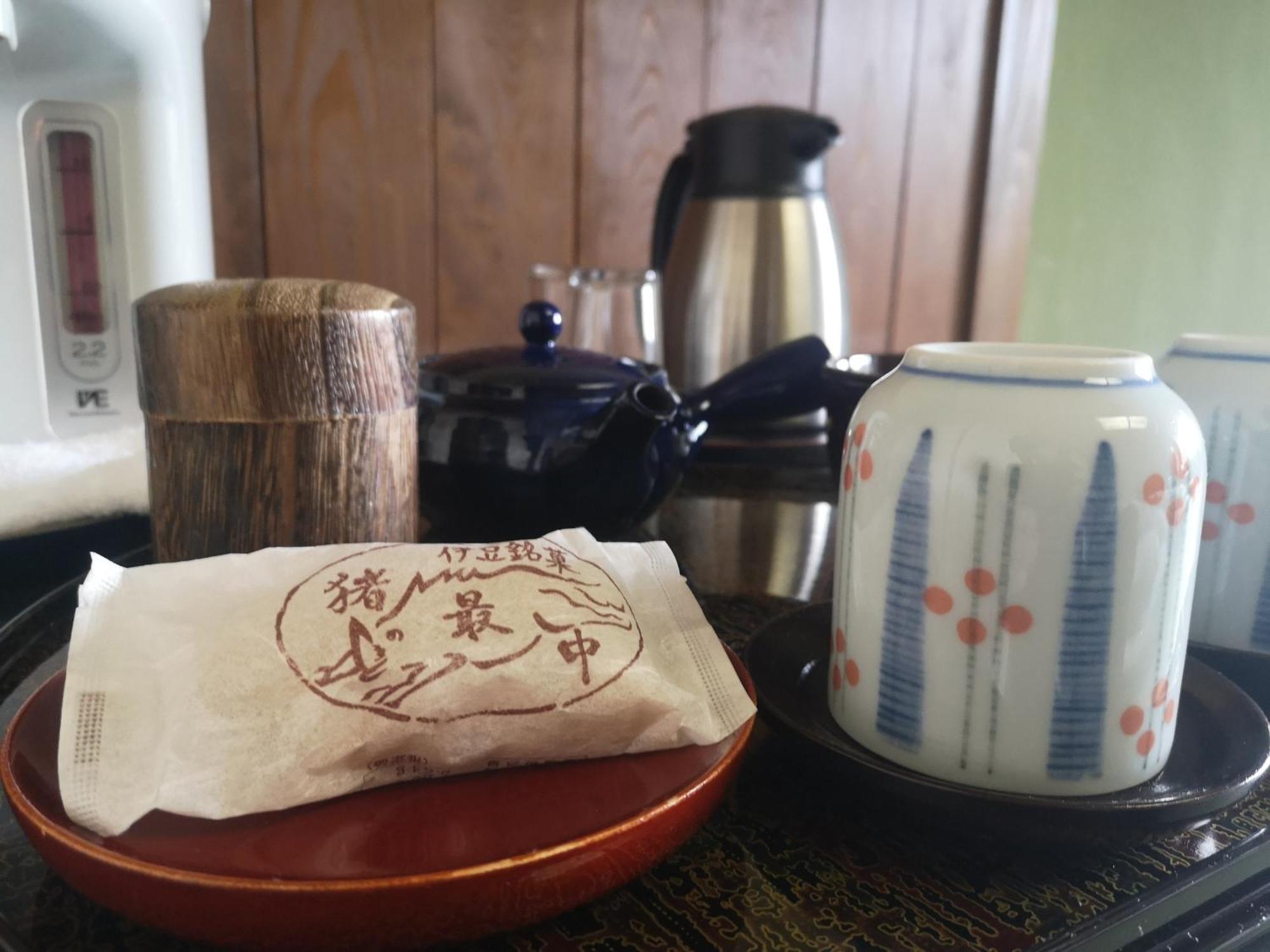 Tatsuta Ryokan Izu  Zewnętrze zdjęcie